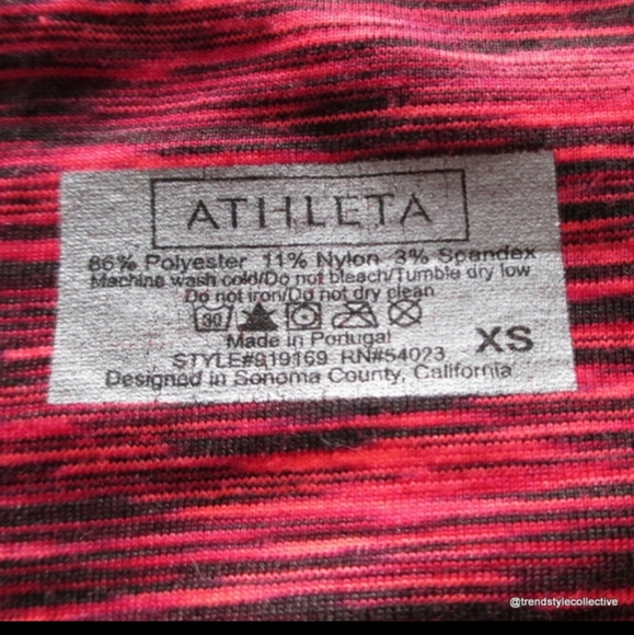 🍋Tank Top Bundle Lululemon Athleta Sizes XS, S, M - Picture 7 of 16